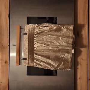 ASOS Gold Short Size Medium